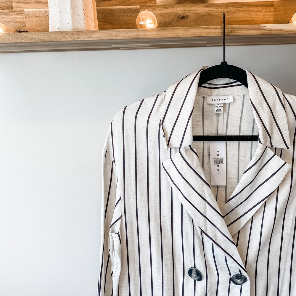 TopShop Trench Coat